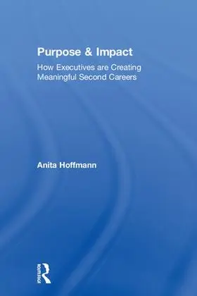 Hoffmann |  Purpose & Impact | Buch |  Sack Fachmedien