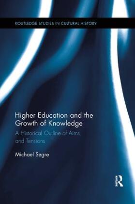 Segre |  Higher Education and the Growth of Knowledge | Buch |  Sack Fachmedien