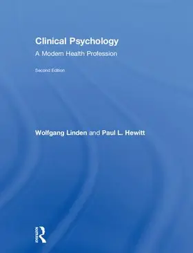 Linden / Hewitt / Saklofske |  Clinical Psychology | Buch |  Sack Fachmedien