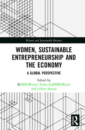 Çaliyurt / Segura |  Women, Sustainable Entrepreneurship and the Economy | Buch |  Sack Fachmedien