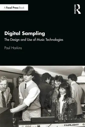 Harkins |  Digital Sampling | Buch |  Sack Fachmedien