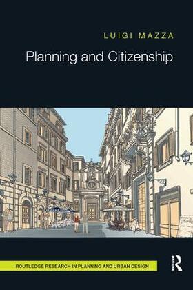 Mazza |  Planning and Citizenship | Buch |  Sack Fachmedien