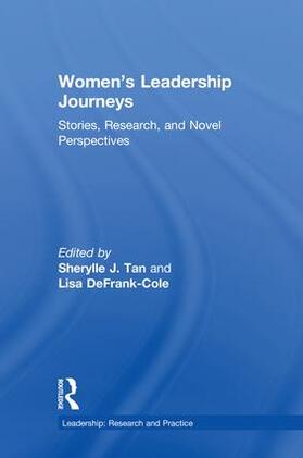 Tan / DeFrank-Cole |  Women's Leadership Journeys | Buch |  Sack Fachmedien