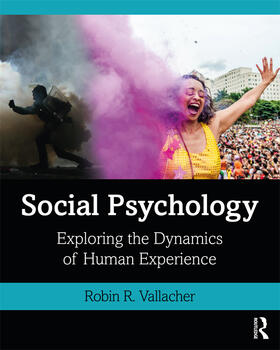 Vallacher |  Social Psychology | Buch |  Sack Fachmedien