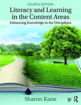 Kane |  Literacy and Learning in the Content Areas | Buch |  Sack Fachmedien