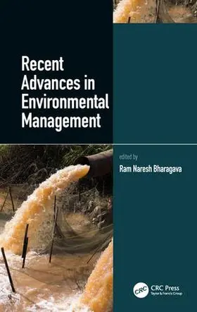 Bharagava |  Recent Advances in Environmental Management | Buch |  Sack Fachmedien