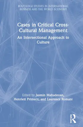 Mahadevan / Primecz / Romani |  Cases in Critical Cross-Cultural Management | Buch |  Sack Fachmedien