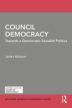 Muldoon |  Council Democracy | Buch |  Sack Fachmedien