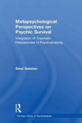 Salonen |  Metapsychological Perspectives on Psychic Survival | Buch |  Sack Fachmedien