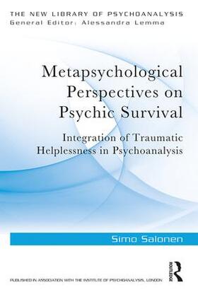 Salonen |  Metapsychological Perspectives on Psychic Survival | Buch |  Sack Fachmedien
