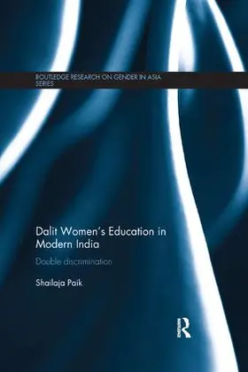 Paik |  Dalit Women's Education in Modern India | Buch |  Sack Fachmedien