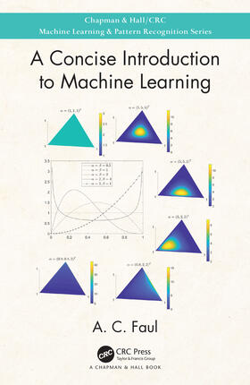 Faul |  A Concise Introduction to Machine Learning | Buch |  Sack Fachmedien