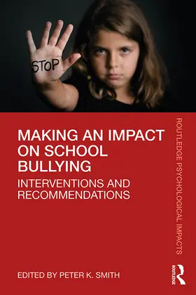 Smith |  Making an Impact on School Bullying | Buch |  Sack Fachmedien