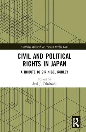 Takahashi |  Civil and Political Rights in Japan | Buch |  Sack Fachmedien