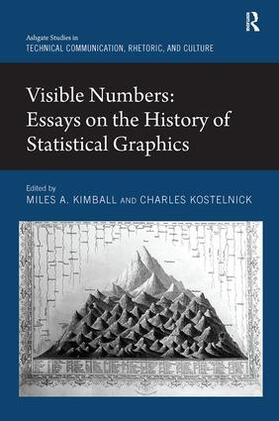 Kimball / Kostelnick |  Visible Numbers | Buch |  Sack Fachmedien