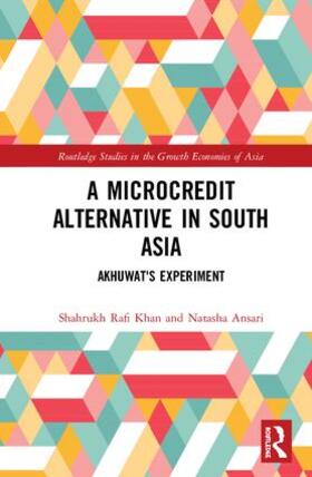 Rafi Khan / Ansari |  A Microcredit Alternative in South Asia | Buch |  Sack Fachmedien