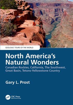 Prost |  North America's Natural Wonders | Buch |  Sack Fachmedien