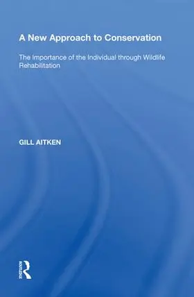 Aitken |  A New Approach to Conservation | Buch |  Sack Fachmedien