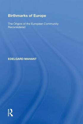 Mahant |  Birthmarks of Europe | Buch |  Sack Fachmedien