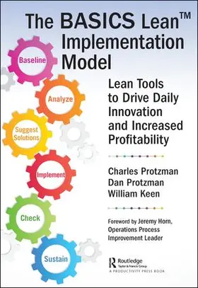 Protzman III / Protzman / Keen |  The BASICS Lean¿ Implementation Model | Buch |  Sack Fachmedien