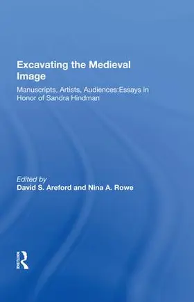 Areford |  Excavating the Medieval Image | Buch |  Sack Fachmedien