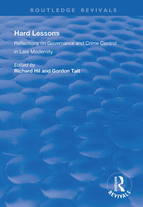 Tait |  Hard Lessons | Buch |  Sack Fachmedien