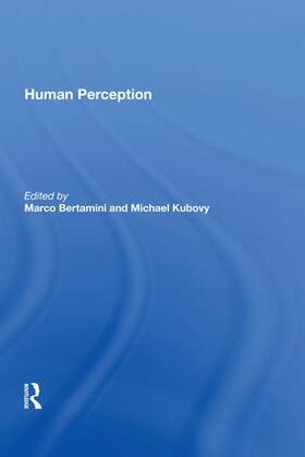 Kubovy / Bertamini |  Human Perception | Buch |  Sack Fachmedien