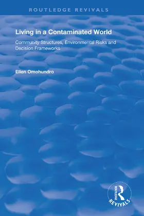 Omohundro |  Living in a Contaminated World | Buch |  Sack Fachmedien