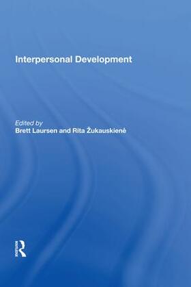 Zukauskiene |  Interpersonal Development | Buch |  Sack Fachmedien