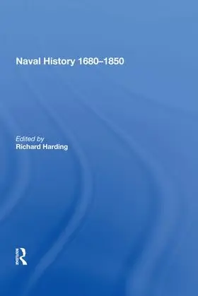 Harding |  Naval History 1680 850 | Buch |  Sack Fachmedien