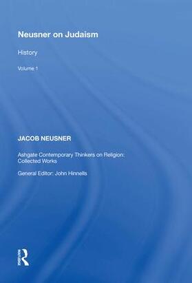 Neusner |  Neusner on Judaism | Buch |  Sack Fachmedien