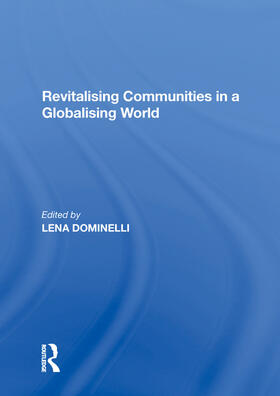 Dominelli |  Revitalising Communities in a Globalising World | Buch |  Sack Fachmedien