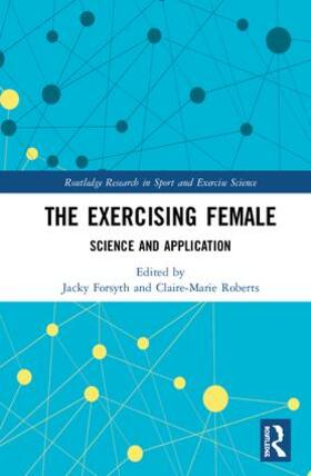 Forsyth / Roberts |  The Exercising Female | Buch |  Sack Fachmedien