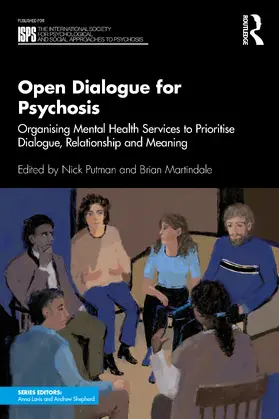 Martindale / Putman |  Open Dialogue for Psychosis | Buch |  Sack Fachmedien