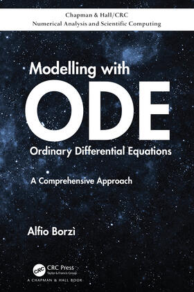 Borzì |  Modelling with Ordinary Differential Equations | Buch |  Sack Fachmedien