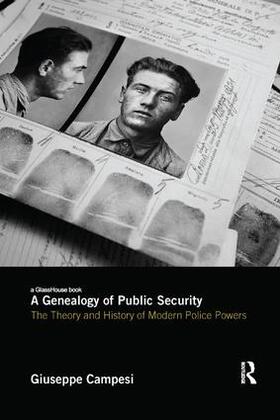 Campesi |  A Genealogy of Public Security | Buch |  Sack Fachmedien