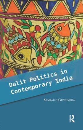 Gundimeda |  Dalit Politics in Contemporary India | Buch |  Sack Fachmedien