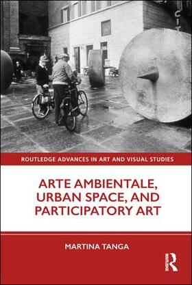 Tanga |  Arte Ambientale, Urban Space, and Participatory Art | Buch |  Sack Fachmedien