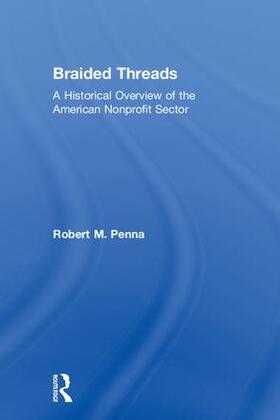 Penna |  Braided Threads | Buch |  Sack Fachmedien