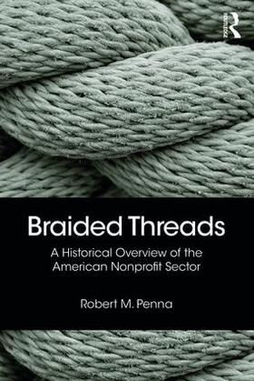 Penna |  Braided Threads | Buch |  Sack Fachmedien