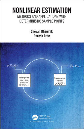 Bhaumik / Date |  Nonlinear Estimation | Buch |  Sack Fachmedien