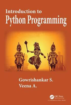 S / A |  Introduction to Python Programming | Buch |  Sack Fachmedien