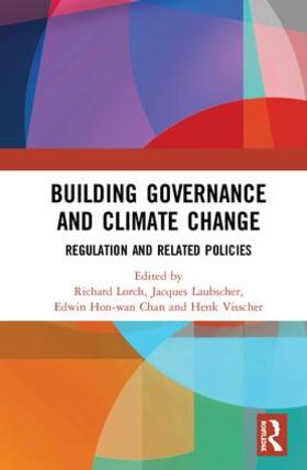 Lorch / Laubscher / Visscher |  Building Governance and Climate Change | Buch |  Sack Fachmedien