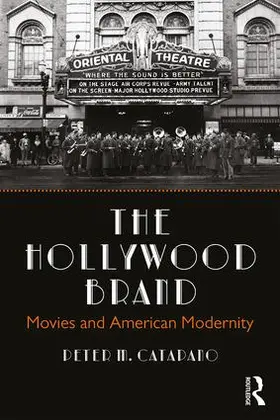 Catapano |  The Hollywood Brand | Buch |  Sack Fachmedien