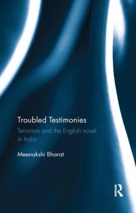 Bharat |  Troubled Testimonies | Buch |  Sack Fachmedien