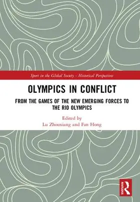 Zhouxiang / Hong |  Olympics in Conflict | Buch |  Sack Fachmedien