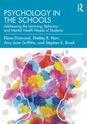 Jane Griffiths / Diamond / Hart |  Psychology in the Schools | Buch |  Sack Fachmedien