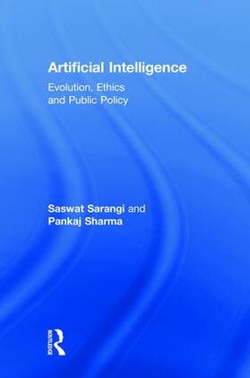 Sarangi / Sharma |  Artificial Intelligence | Buch |  Sack Fachmedien