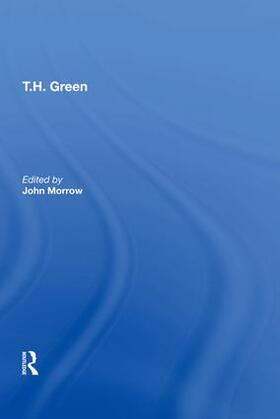 Morrow |  T.H. Green | Buch |  Sack Fachmedien