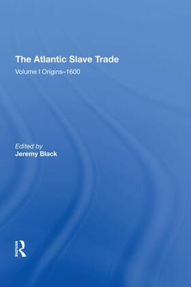 Black |  The Atlantic Slave Trade | Buch |  Sack Fachmedien